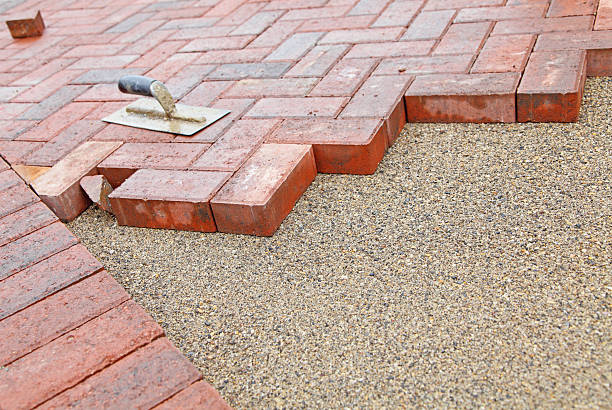 Professional Driveway Pavers in Lake Jackson, TX